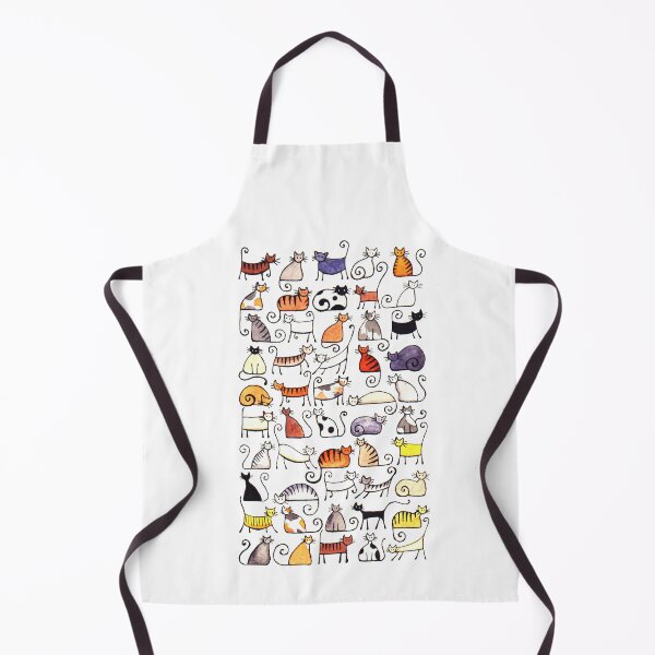 Item preview, Cats, cats, cats! designed and sold by Julia Marshall Felix.