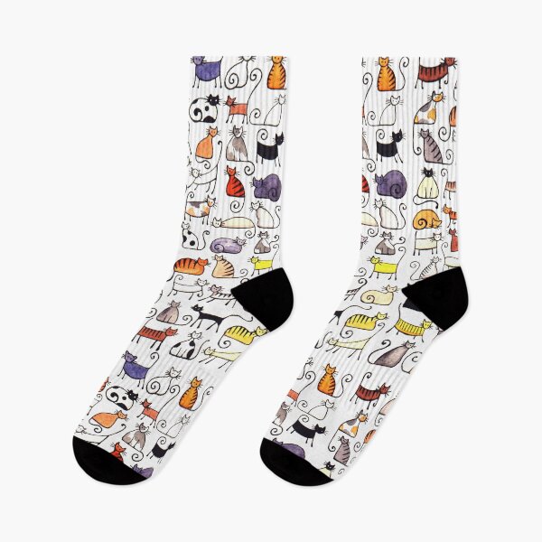 Item preview, Cats, cats, cats! designed and sold by Julia Marshall Felix.