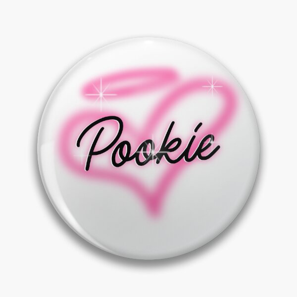 Artikelvorschau, Pookie Airbrush-Shirt entworfen und verkauft von Tracetees.