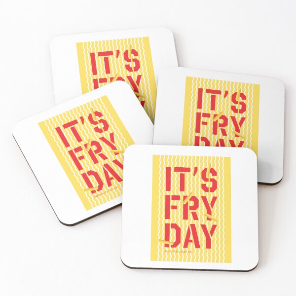 Item preview, Savouring Every Day - It's Fry day designed and sold by CHINESEARTII 符號印記.