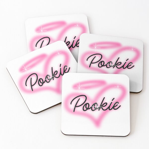 Item preview, Pookie Air brush shirt designed and sold by Tracetees.