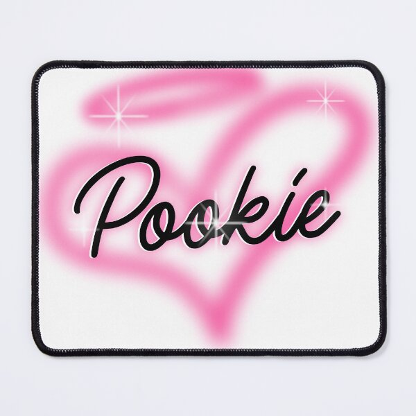 Item preview, Pookie Air brush shirt designed and sold by Tracetees.