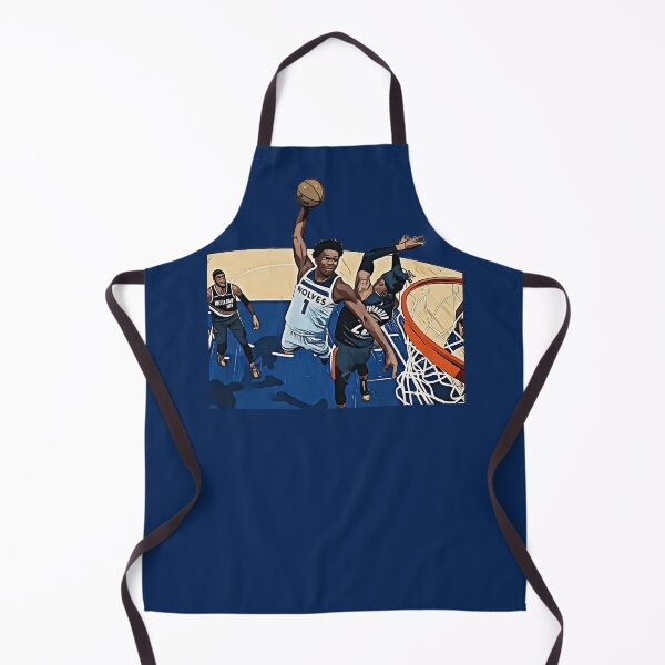 Item preview, Anthony Edwards dunk - Best gift for Ant Man fans, adults, kids and teens  designed and sold by Fanaticos.