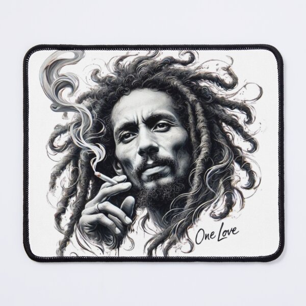 Item preview, BOB MARLEY: ONE LOVE designed and sold by CHRIST5000.