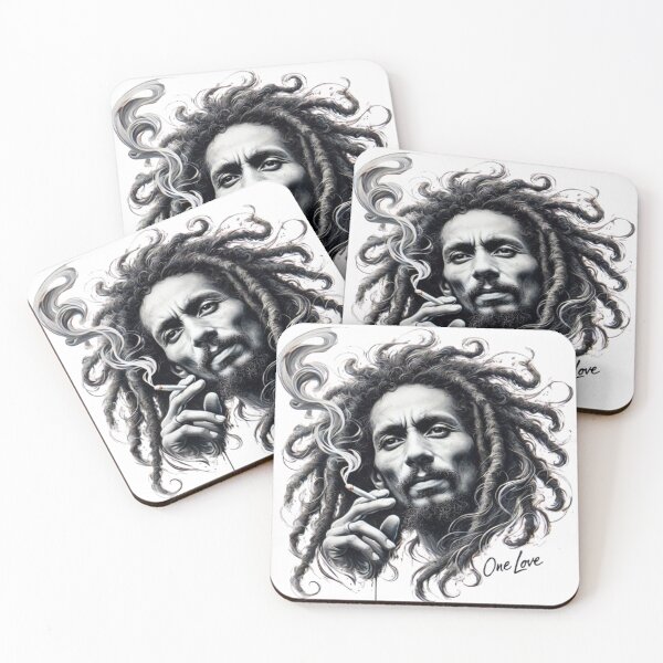 Artikelvorschau, BOB MARLEY: EINE LIEBE entworfen und verkauft von CHRIST5000.