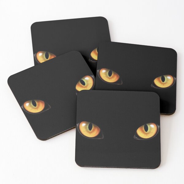 Item preview, Cat Eyes designed and sold by apromunro.