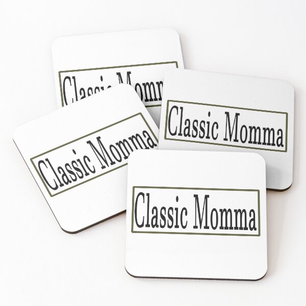 Item preview, Classic Momma designed and sold by La-Chula-Chola.