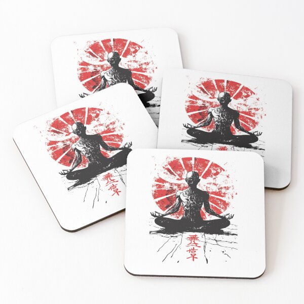 Item preview, Yoga Corpse Pose (Savasana) designed and sold by PrintsByFrank.