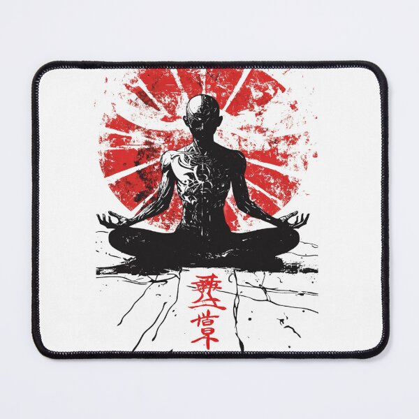 Item preview, Yoga Corpse Pose (Savasana) designed and sold by PrintsByFrank.