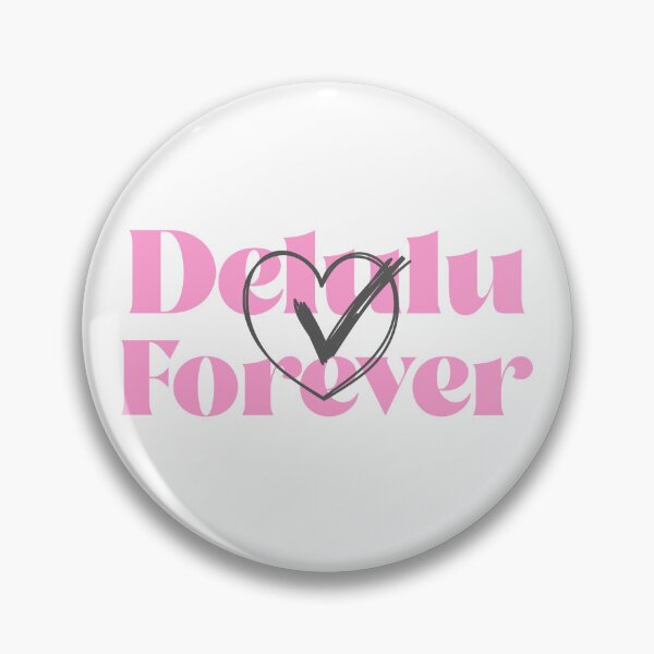 Item preview, Delulu Forever designed and sold by Tracetees.