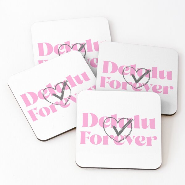 Item preview, Delulu Forever designed and sold by Tracetees.