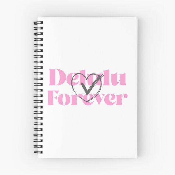 Item preview, Delulu Forever designed and sold by Tracetees.