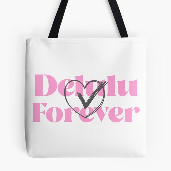Item preview, Delulu Forever designed and sold by Tracetees.