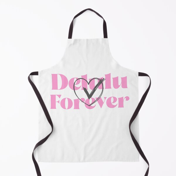 Item preview, Delulu Forever designed and sold by Tracetees.