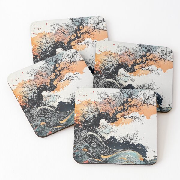 Item preview, Dancing Branches designed and sold by CHCOfficial.