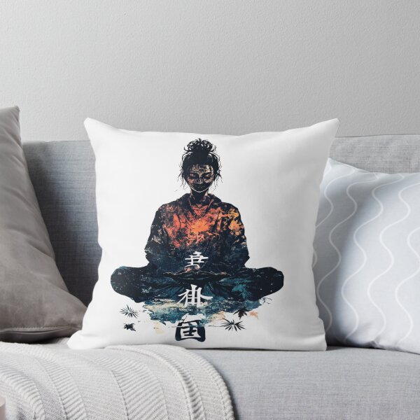 Item preview, Yoga Corpse Pose (Savasana) designed and sold by PrintsByFrank.