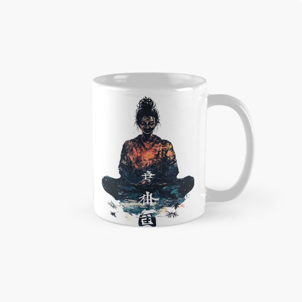 Item preview, Yoga Corpse Pose (Savasana) designed and sold by PrintsByFrank.