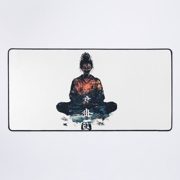Item preview, Yoga Corpse Pose (Savasana) designed and sold by PrintsByFrank.