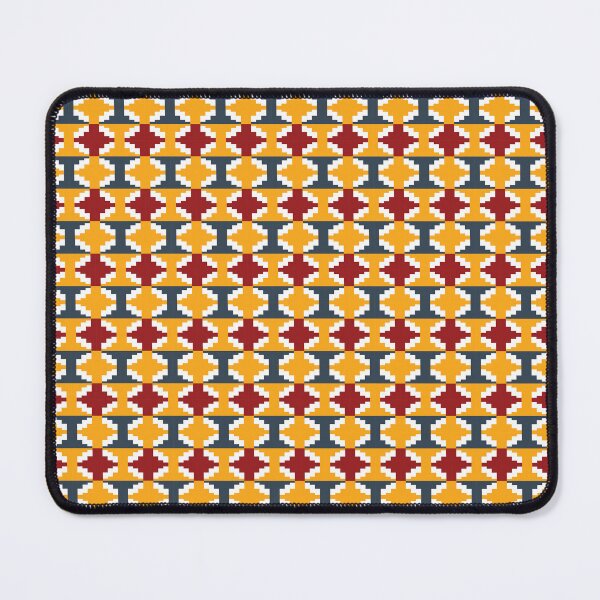 Item preview, Zigzag shape design For fabric patterns designed and sold by CHANCHANAI.