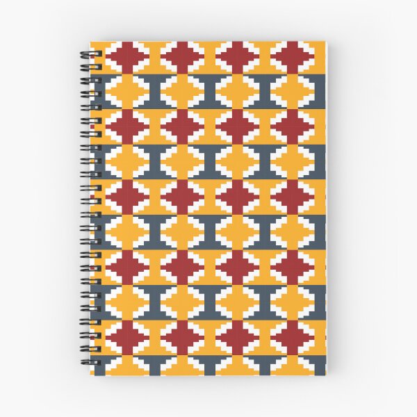 Item preview, Zigzag shape design For fabric patterns designed and sold by CHANCHANAI.