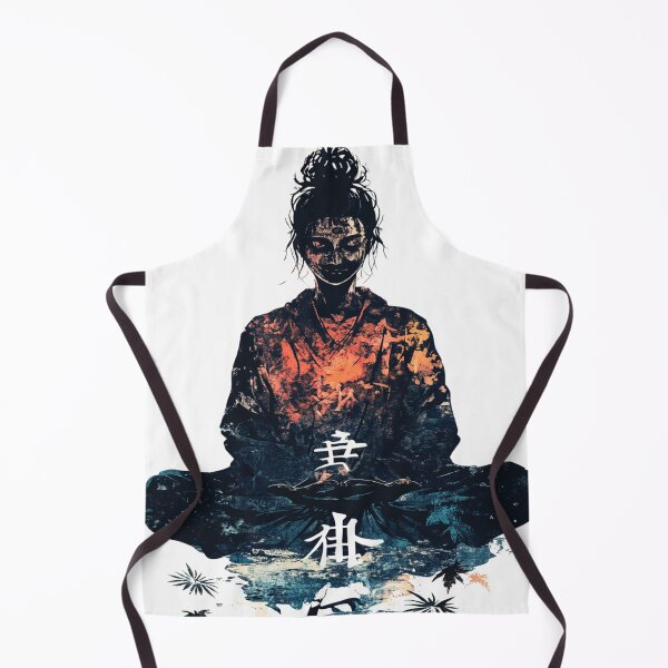 Item preview, Yoga Corpse Pose (Savasana) designed and sold by PrintsByFrank.