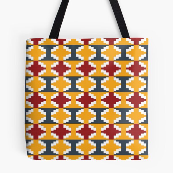 Item preview, Zigzag shape design For fabric patterns designed and sold by CHANCHANAI.