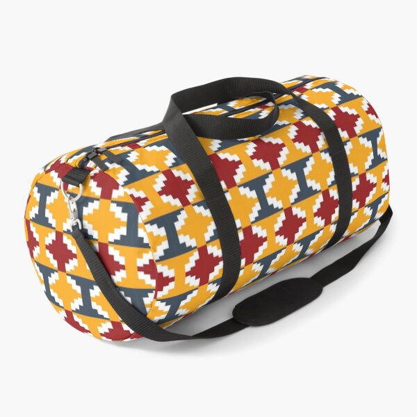 Item preview, Zigzag shape design For fabric patterns designed and sold by CHANCHANAI.