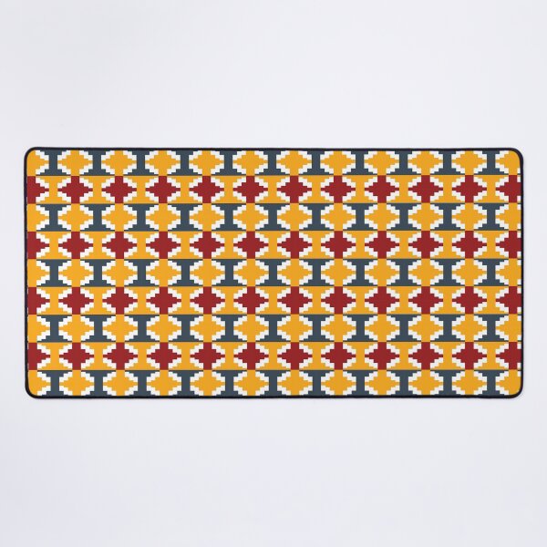 Item preview, Zigzag shape design For fabric patterns designed and sold by CHANCHANAI.