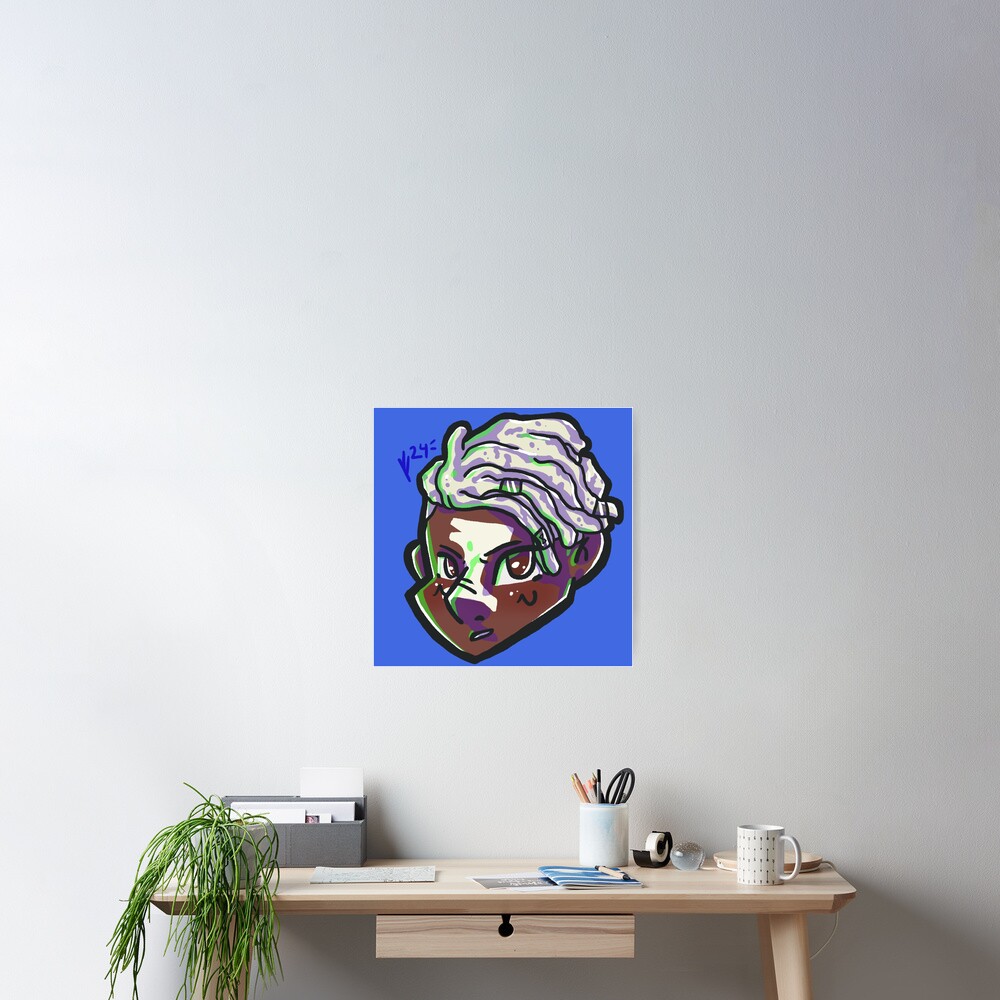 Item preview, Poster designed and sold by OnFireDesignsAU.