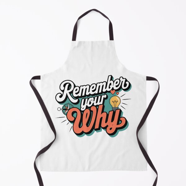 Item preview, Remember Your Why Quote designed and sold by graphic-genie.