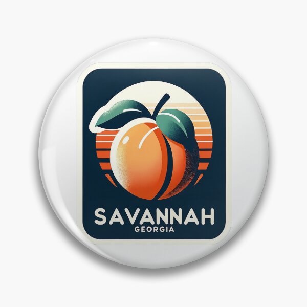 Artikelvorschau, Savannah, Georgia entworfen und verkauft von LoveLabDesign.