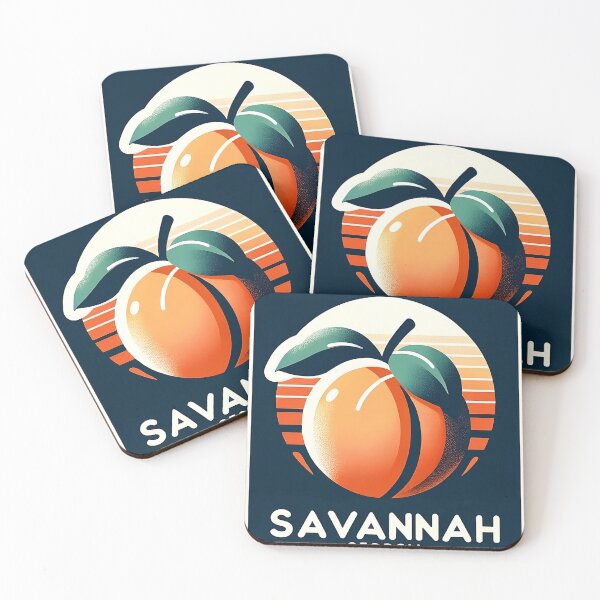 Item preview, Savannah Georgia designed and sold by LoveLabDesign.