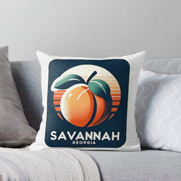 Artikelvorschau, Savannah, Georgia entworfen und verkauft von LoveLabDesign.