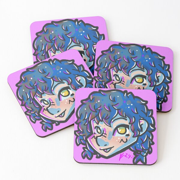Item preview, Friends - ISHA designed and sold by Ghost King Hollow.