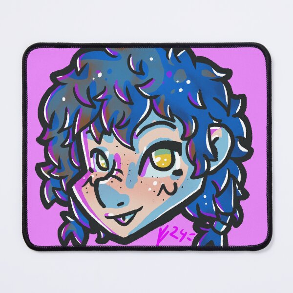 Item preview, Friends - ISHA designed and sold by Ghost King Hollow.