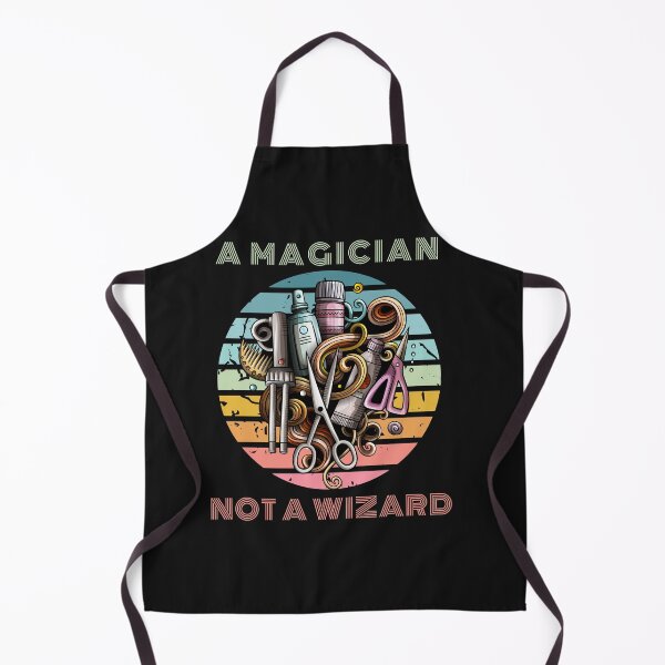 Item preview, Hair Stylist, Scissors Magician designed and sold by marosz12.