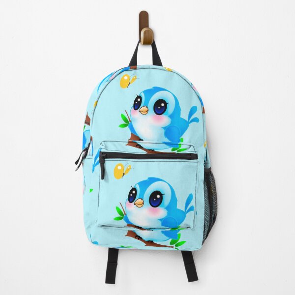 Item preview, Baby Blu Bird designed and sold by MetroInk.