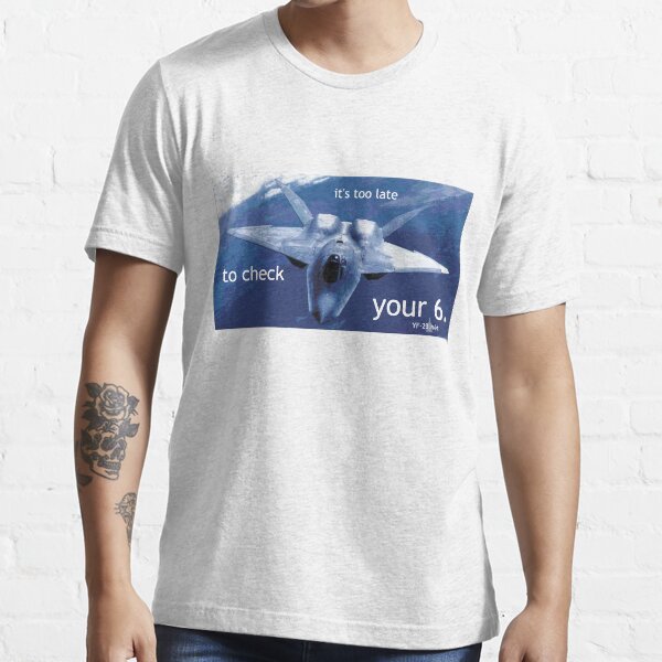 PHOTO102 Essential T-Shirt