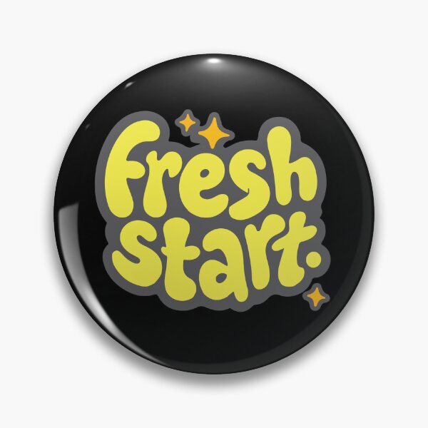 Item preview, Fresh Start designed and sold by WACKY DESIGN.