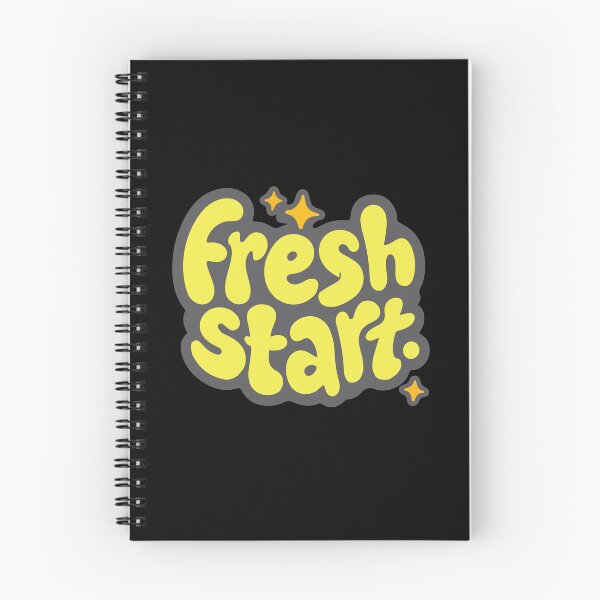 Item preview, Fresh Start designed and sold by WACKY DESIGN.