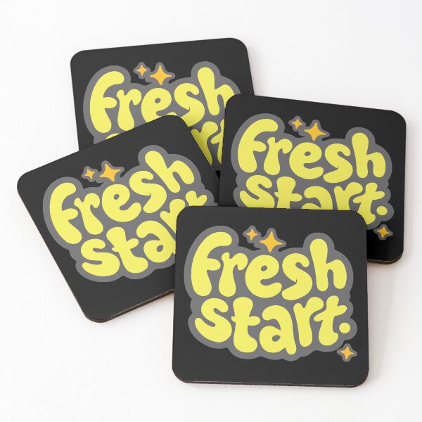 Item preview, Fresh Start designed and sold by WACKY DESIGN.