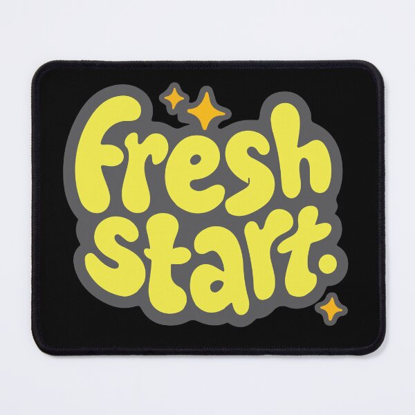 Item preview, Fresh Start designed and sold by WACKY DESIGN.