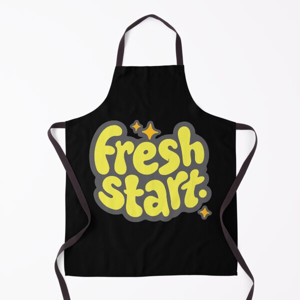 Item preview, Fresh Start designed and sold by WACKY DESIGN.