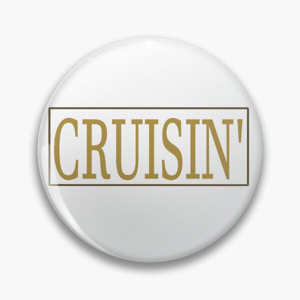 Item preview, CRUISIN' designed and sold by La-Chula-Chola.