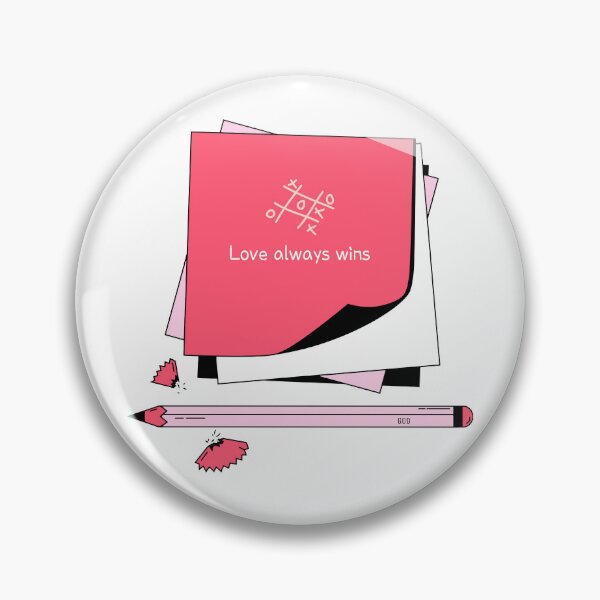 Item preview, Love wins designed and sold by Tracetees.