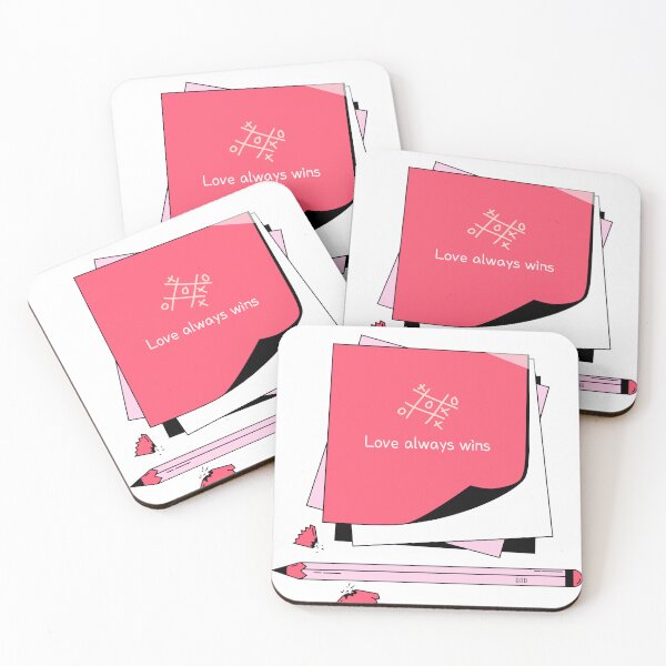 Item preview, Love wins designed and sold by Tracetees.