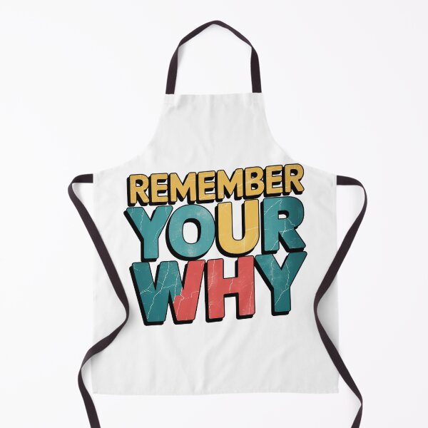 Item preview, Remember Your Why Quote designed and sold by graphic-genie.