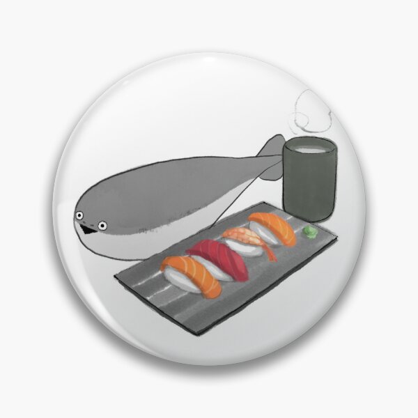 Item preview, Keep calm and have some sushi designed and sold by SilkieYuki.