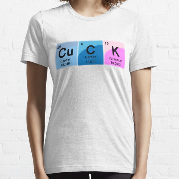 CuCK Essential T-Shirt