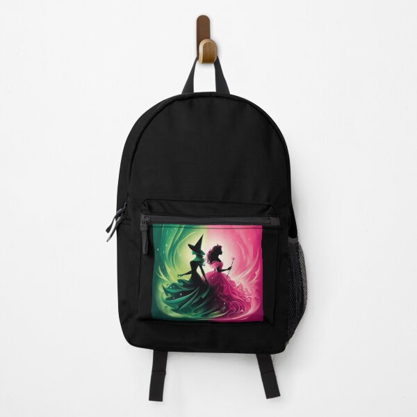 Elphaba & Glinda Wicked the Musical Defying Gravity Backpack